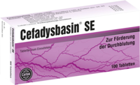 CEFADYSBASIN SE Tabletten