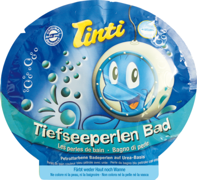 TINTI Tiefseeperlen Bad