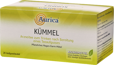 KÜMMEL TEE Filterbeutel