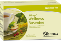 SIDROGA Wellness Basentee Filterbeutel