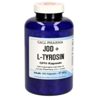 JOD+L-Tyrosin GPH Kapseln