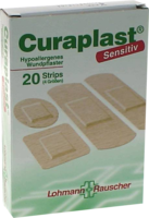 CURAPLAST Strips sensitiv sortiert