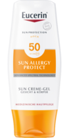 EUCERIN Sun Allergie Gel 50+