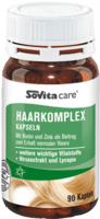 SOVITA CARE Haar-Komplex Kapseln