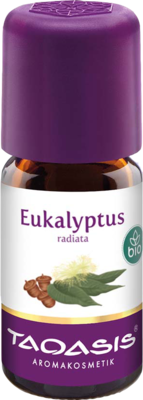 EUKALYPTUS ÖL Radiata Bio