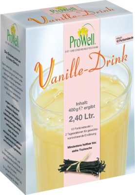 PROWELL Vanille Drink