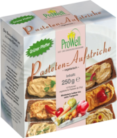 PROWELL Pasteten Aufstrich grüner Pfeffer