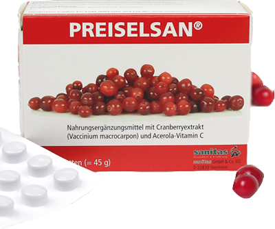 PREISELSAN Tabletten