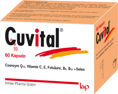 CUVITAL Kapseln