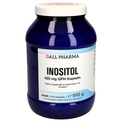 INOSITOL 425 mg GPH Kapseln