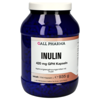 INULIN 420 mg GPH Kapseln