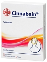 CINNABSIN Tabletten