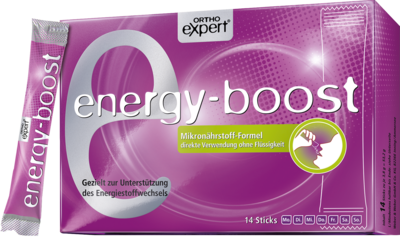 ENERGY-BOOST Orthoexpert Direktgranulat