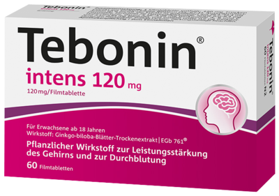 TEBONIN intens 120 mg Filmtabletten