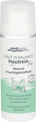 HAUT IN BALANCE Mineral Feuchtigkeitsfluid