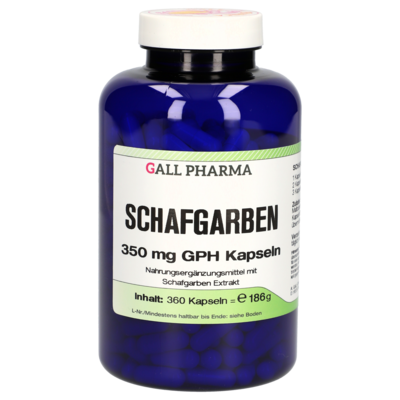 SCHAFGARBEN GPH Kapseln