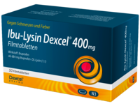 IBU-LYSIN Dexcel 400 mg Filmtabletten