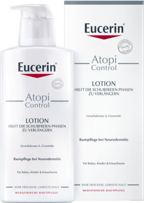 EUCERIN AtopiControl Lotion