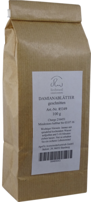 DAMIANABLÄTTER