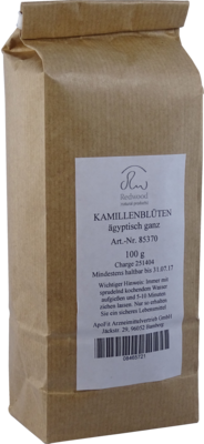 KAMILLENBLÜTEN