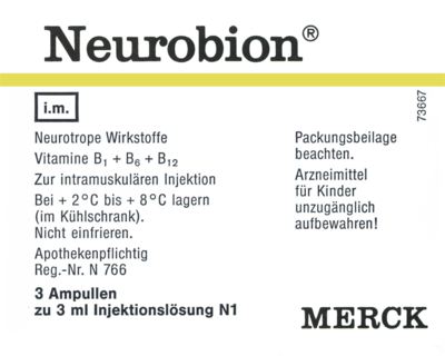 NEUROBION Ampullen