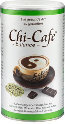 CHI-CAFE balance Pulver