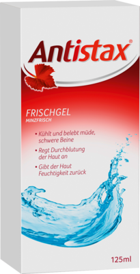 ANTISTAX Frisch Gel