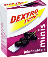 DEXTRO ENERGEN minis Johannisbeere