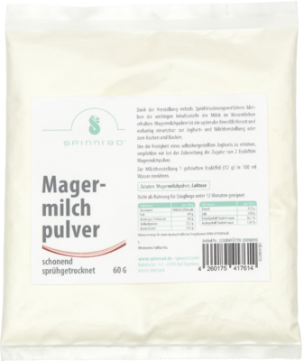 MAGERMILCHPULVER