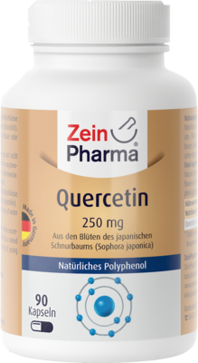 QUERCETIN KAPSELN 250 mg