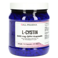 L-CYSTIN KAPSELN 500 mg