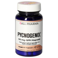 PYCNOGENOL 50 mg GPH Kapseln