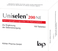 UNISELEN 200 NE Tabletten