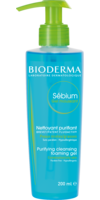 BIODERMA Sebium Gel Moussant Reinigungsgel