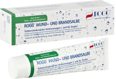 ROGG WUND- UND BRANDSALBE