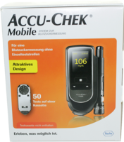 ACCU-CHEK Mobile Set mmol/l III