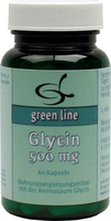 GLYCIN 500 mg Kapseln