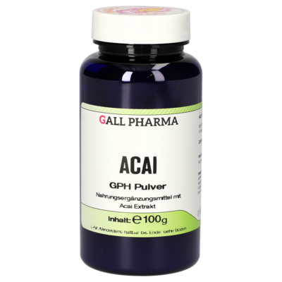 ACAI GPH Pulver