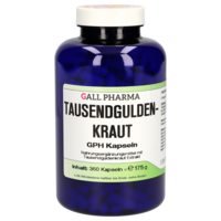 TAUSENDGULDENKRAUT GPH Kapseln