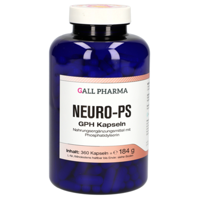 NEURO PS GPH Kapseln