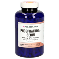 PHOSPHATIDYLSERIN 150 mg GPH Kapseln