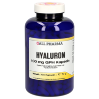 HYALURON 100 mg GPH Kapseln