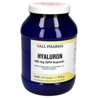 HYALURON 100 mg GPH Kapseln