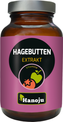 HAGEBUTTEN EXTRAKT 500 mg Kapseln