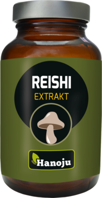 REISHI PILZ EXTRAKT 400 mg Tabletten