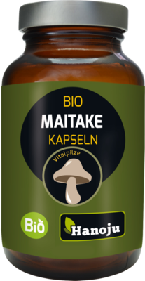 BIO MAITAKE Pilz Extrakt 320 mg Kapseln