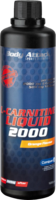 L-CARNITINE LIQUID 2000 orange citrus