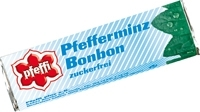 PFEFFI Pfefferminzbonbon zuckerfrei