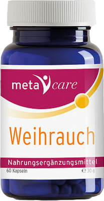 META-CARE Weihrauch Kapseln