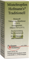 MISTEL-TROPFEN Hofmann\'s traditionell